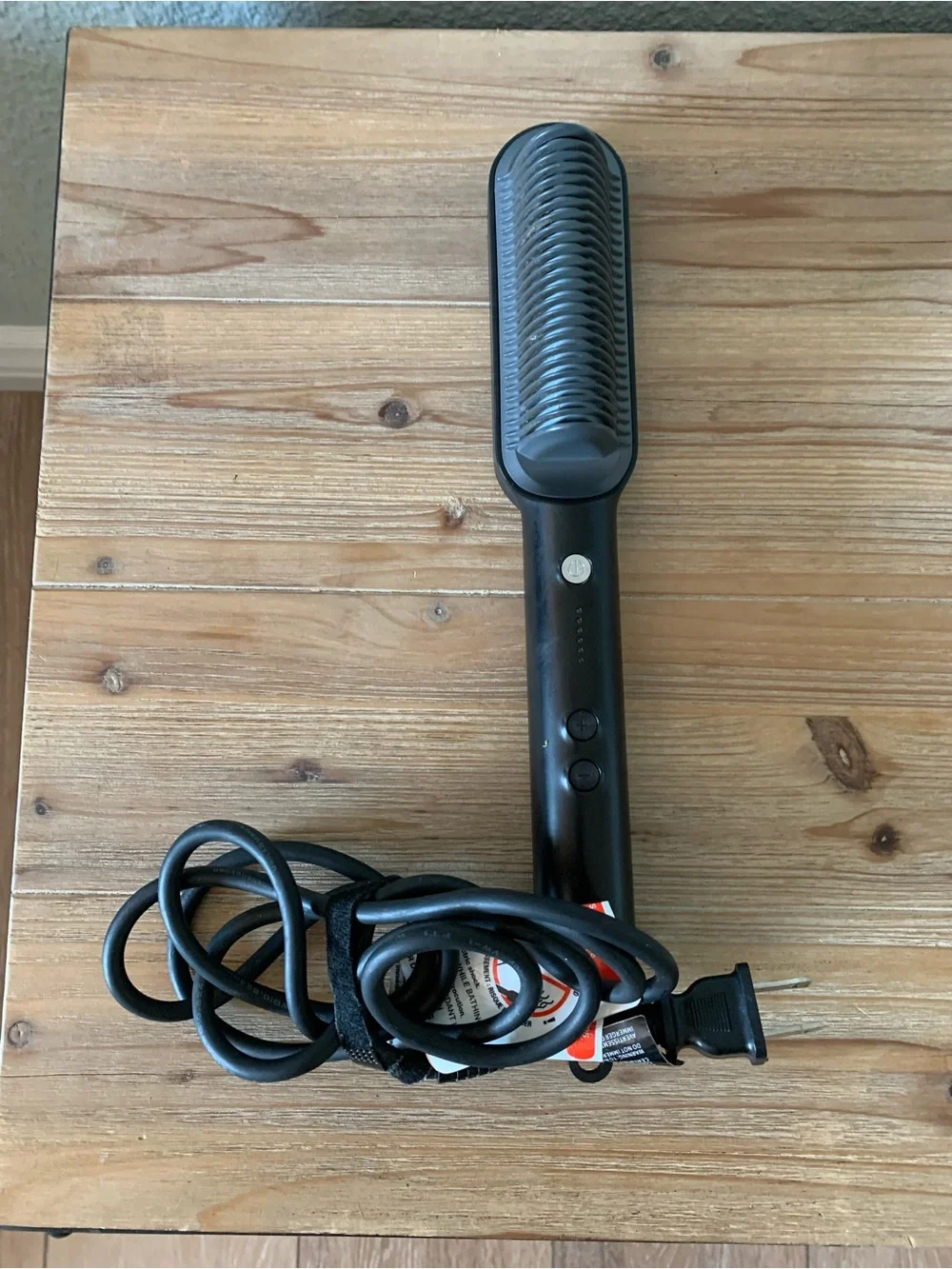 Tymo Hair straightening Brush